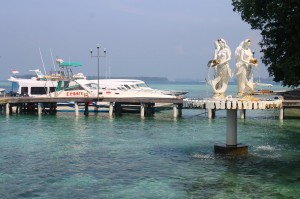Resort Pulau Putri