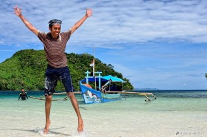 open trip pulau pahawang