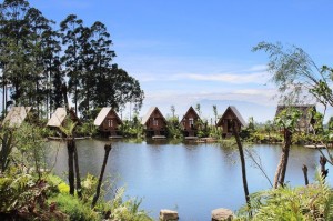 Bosscha dan Dusun Bambu