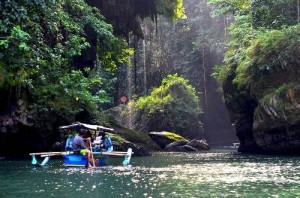 Wisata Green Canyon Start Jakarta Private